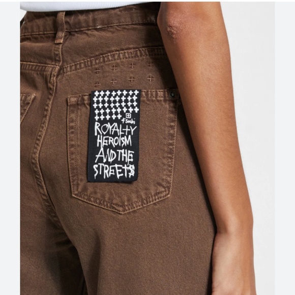 Ksubi Black Playback Jeans - Brown - Picture 2 of 10